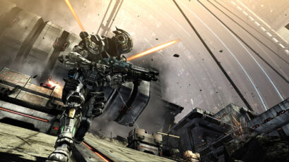 Vanquish screenshot 13