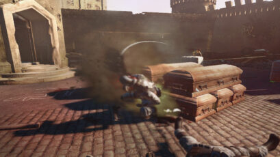 Wanted screenshot 4