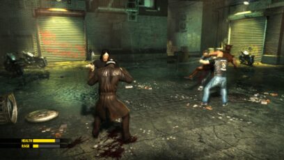 Watchmen screenshot 7