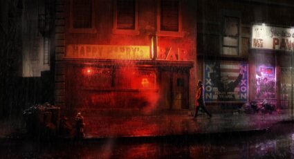 Watchmen screenshot 10