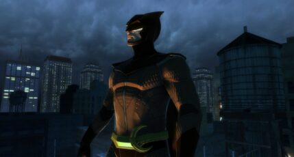 Watchmen screenshot 6