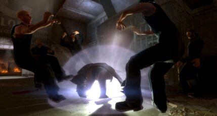 Watchmen screenshot 11