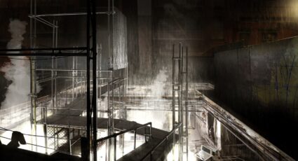 Watchmen screenshot 1