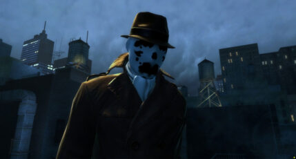 Watchmen screenshot 15