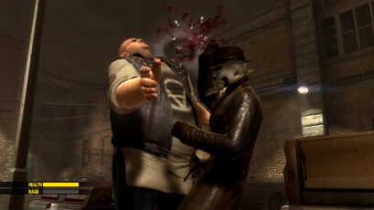 Watchmen screenshot 2