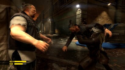 Watchmen screenshot 4