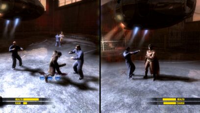 Watchmen screenshot 5