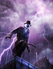 Watchmen screenshot 13
