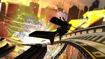 WipEout HD 9/12/09 screenshot 13