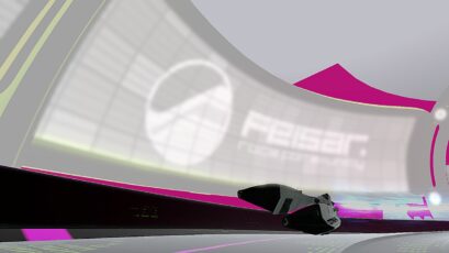 WipEout HD 9/12/09 screenshot 1