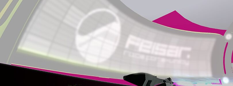 WipEout HD 9/12/09 screenshot 1