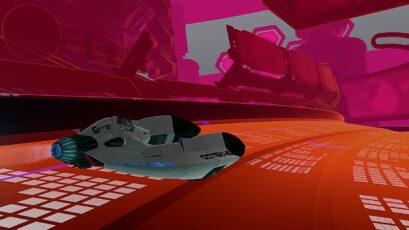 WipEout HD 9/12/09 screenshot 11