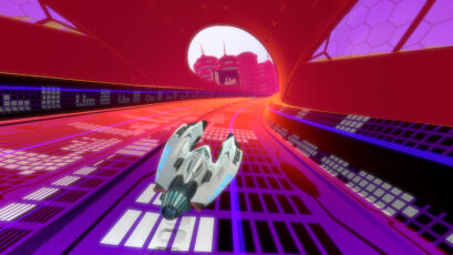 WipEout HD 9/15/09 screenshot 4