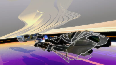 Wipeout HD Fury First Screens screenshot 12