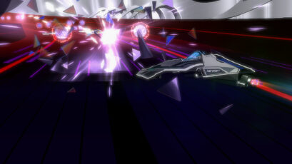 Wipeout HD Fury First Screens screenshot 13