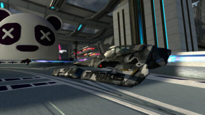 WipEout HD screenshot 3