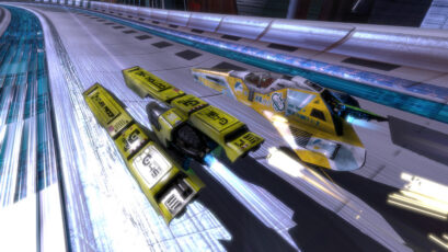 WipEout HD screenshot 4
