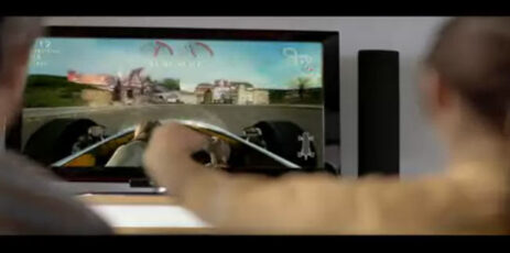 Xbox 360 Natal screenshot: Full Body Motion Controller