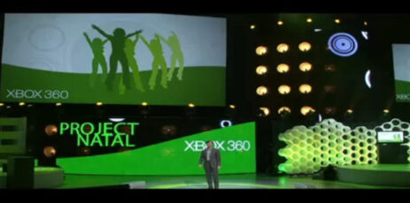 Xbox 360 Natal screenshot: Full Body Motion Controller