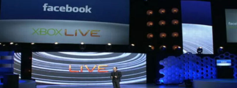 Xbox 360 Twitter, Facebook screenshot 1