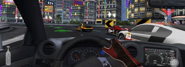 need for speed shift ipad