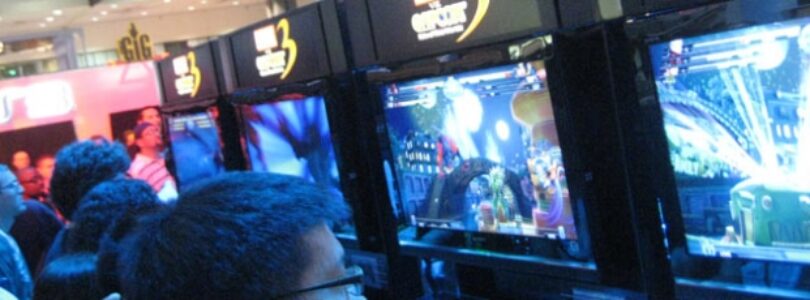 Marvel vs Capcom 3 HD Video Blowout from E3 2010