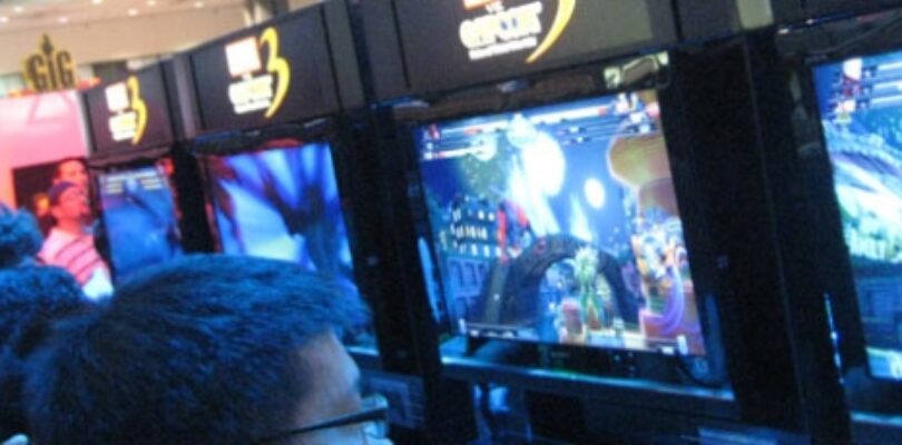 Marvel vs Capcom 3 HD Video Blowout from E3 2010