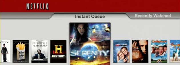 Playstation 3 Netflix Instant Streaming Preview