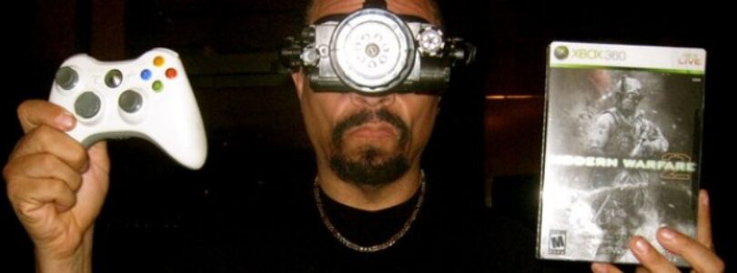 Ice-T Excited About Modern Warfare 2