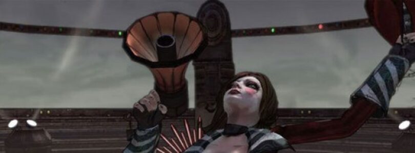Borderlands Mad Moxxi’s Underdome Riot is Available on Xbox Marketplace
