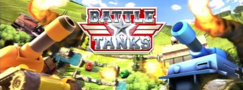 DEALZMANX: Battle Tanks $0.99 On PSN This Week