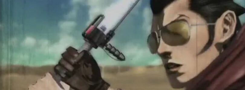 No More Heroes: Paradise Japanese Trailer