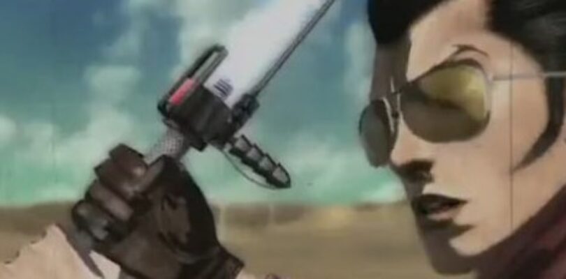 No More Heroes: Paradise Japanese Trailer