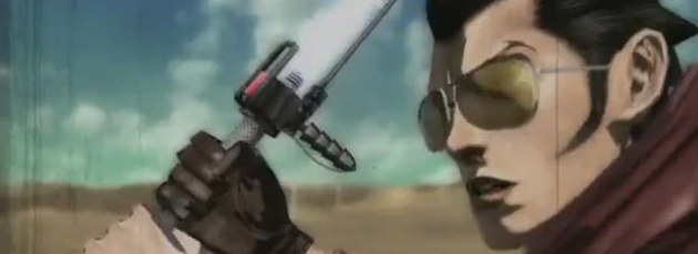 No More Heroes: Paradise Japanese Trailer
