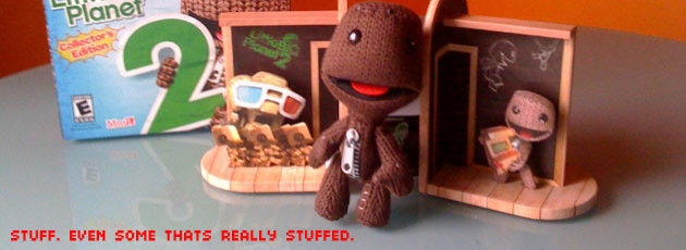 Little Big Planet 2 and Collectors Editions: Are They Worth it?