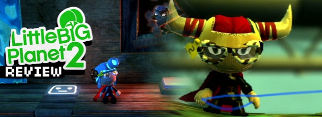 Little Big Planet 2 Review