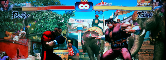 Super Street Fighter IV Confirmed: Dudley, Makoto, Ibuki, iPhone