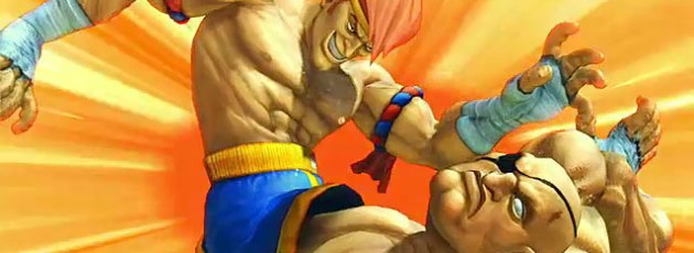 Super Street Fighter IV Trailer Reveals Adon, Cody, Guy
