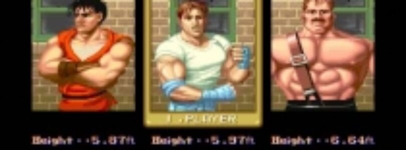 Final Fight and Magic Sword Coming to PSN and XBLA