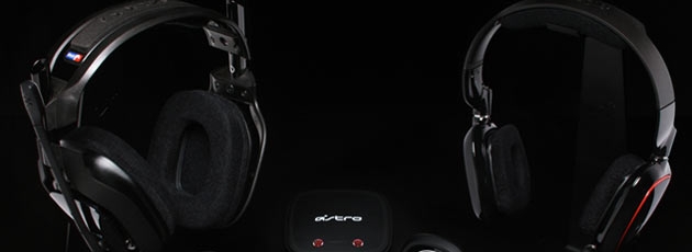 Astro Announces Wireless Headset System with MixAmp 5.8