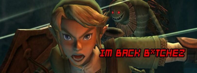 New Wii Zelda Game This Year… 2010?!