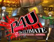Persona 4 The Ultimate Mayonaka Arena Announced