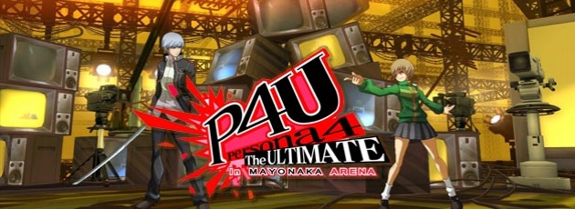 Persona 4 The Ultimate Mayonaka Arena Announced