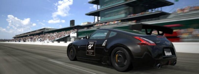 Gran Turismo 5 GT Academy Time Trial Demo Drops Today