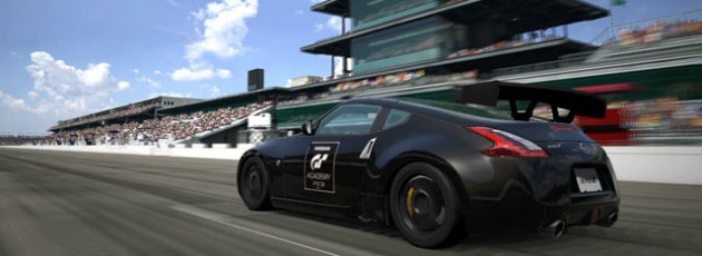 Gran Turismo 5 GT Academy Time Trial Demo Drops Today