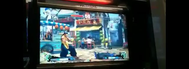 Super Street Fighter IV Arcade Edition Videos in the Wild