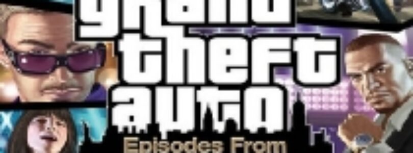 GTA IV Episodes From Liberty City Officially Announced For PS3