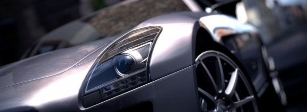 Gran Turismo 5: Dynamic Weather, Course Creator, Kart Mode