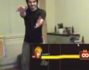 Street Fighter IV With Kinect Motion Controls