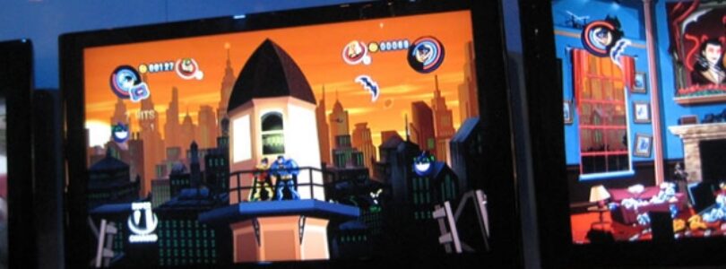 Batman The Brave and The Bold Impressions